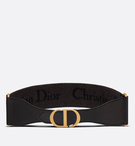 cintura dior prezzo|Cinture da uomo di Christian Dior .